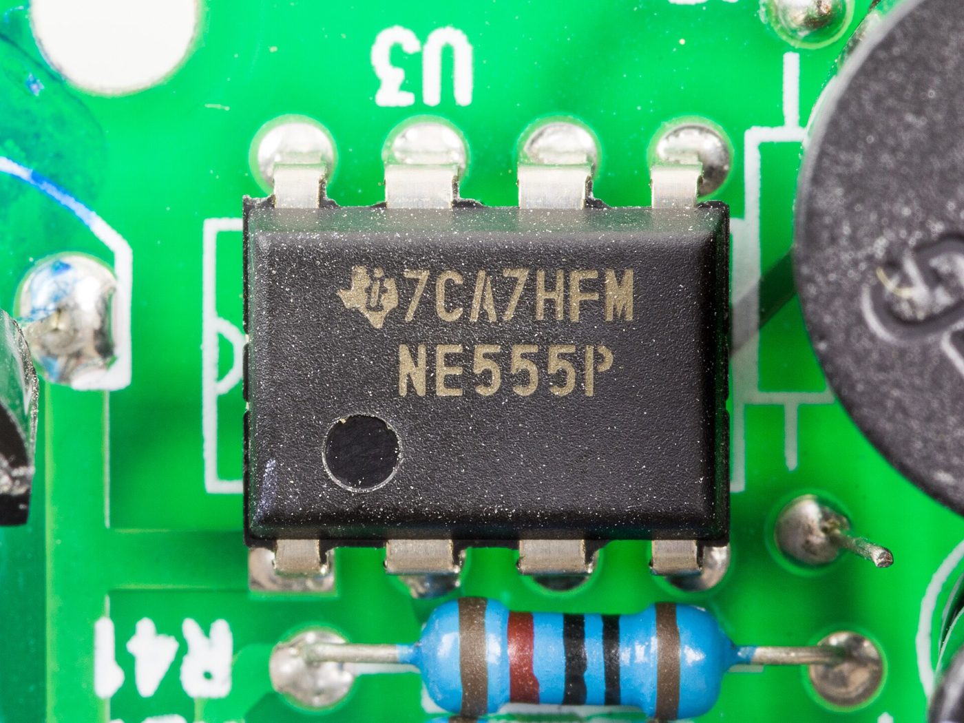 集成电路 IC